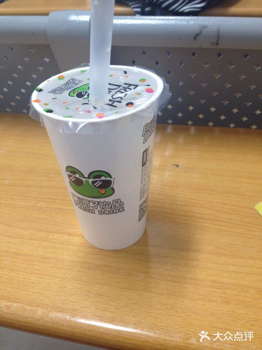 口渴了(珠江路地铁站店)图片