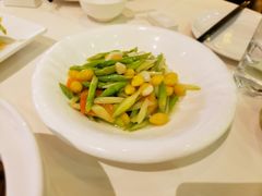 芦笋银杏百合-老正兴菜馆(福州路店)