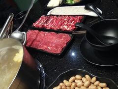 -德记牛肉社潮汕鲜切牛肉火锅(中心路店)