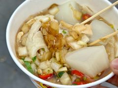 -老太太海鲜鱼饼