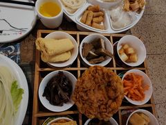 -鸡遇虾煲干锅火锅(小寨金莎店)