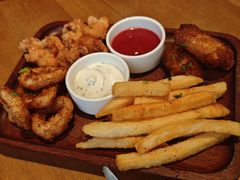 小食拼盘-Grande A'moo(上海万象城店)