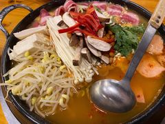 -咕咕站韩国料理(紫金港店)