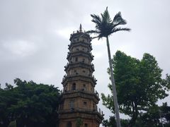 -船政文化景区-罗星塔公园