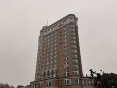 -上海兴国宾馆香樟园西餐厅