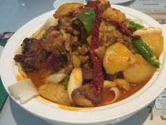 -新疆兵团食府清真(马连道店)