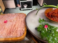 鲜鸭肠-麻路成都火锅(柏威年店)