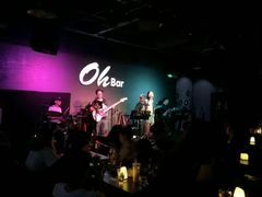 -ohbar live house(人广店)