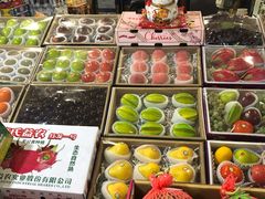 -上海龙吴水胜海发市场