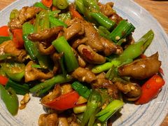 炝炒回味滷肥肠-静一餐厅·湖北菜(前门创始店)