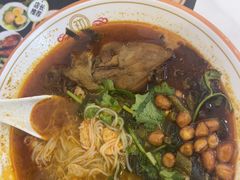 -初晋·山西地道刀削面.晋北莜面香(星耀城店)