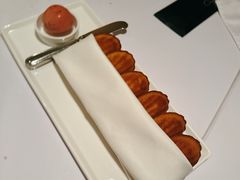 草莓黄油玛德琳-壳里西餐厅Coquille Seafood Bistro(蒙自路店)