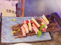 -十三姨正合丰烤肉(营迹路店)