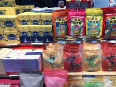 零售区-老城隍庙食品商店(豫园商城店)