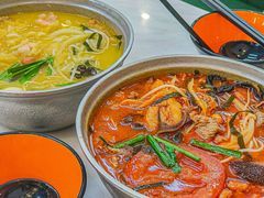 -汤小云火锅米线(钻汇广场店)