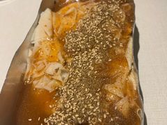 本溪豆皮-火焰枪蛋·烧烤(奉天街店)