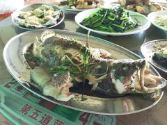 -南沙十九涌渔人码头-南门