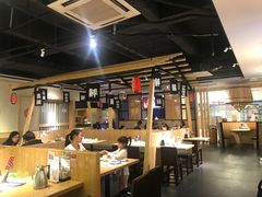 大堂-东菊料理(吉利购物广场店)
