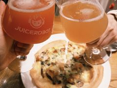 -JuiceRobot·手工意大利面&汉堡精酿(珠江新城店)