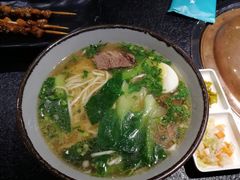 -羊肉街口老银川滩羊涮肉馆