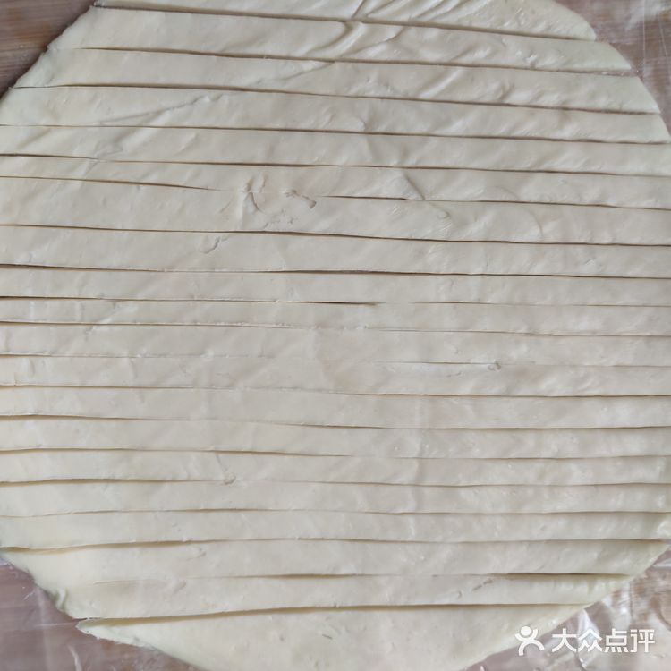 【手抓饼变身】极简版的苹果派