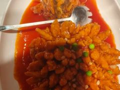 -北平楼·烤鸭·北京菜(牡丹园店)