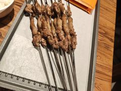 -有奴思烤肉·清真(正宁路店)