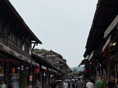 -崇州市街子古镇
