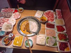 -季季红火锅(长沙步行街店)