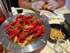 -聚味瞿记·龙虾堂(坡子街店)