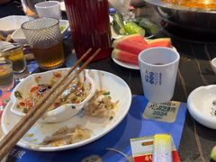 -大河宴·椒麻鱼火锅(北京路中和美食街店)