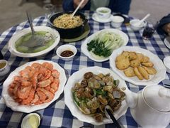 -钱大妈海鲜饭店(旅游大道店)