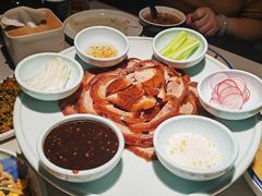 -额娘·现烙春饼烤鸭(太原总店)