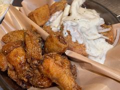 -富乐满韩国正宗炸鸡韩国料理(虹泉路店)