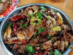 火爆牛肝-牛大牛跷脚牛肉(光华苑店)