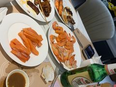 -晶丽香榭自助餐(南京大饭店)