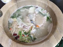 -抚仙湖生态石锅鱼野生菌(告庄店)