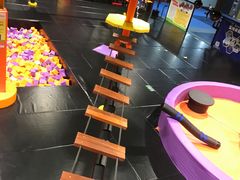 -Tenker Club弹刻极限主题公园 · 蹦床 · 团建 · 生日派对(大关店)