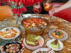 -BROWNSTONE布朗石西班牙餐厅(富城店)