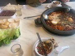 -安吉美渝石锅鱼(芜园西路店)