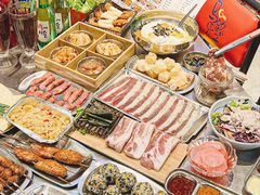 -马路牙子烧烤音乐酒馆(望京店)