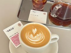-纽巷咖啡 SOFTFOCUS COFFEE(锦和巴黎时韵店)