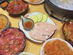 -胖记烤肉(江汉路店)