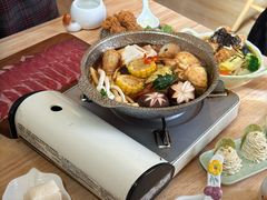 -柴の食堂·日式家庭料理·熊之肆(大学路店)