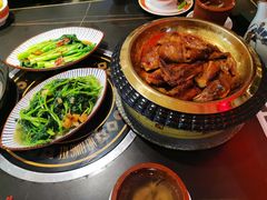 -原味田园·客家菜·土窑鸡(中航城君尚购物中心店)