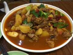 大盘鸡-疆Jiang·新疆秘制料理