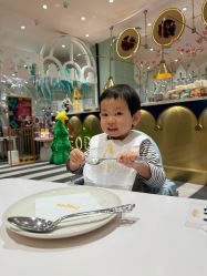 -奈尔宝·儿童乐园·亲子餐厅(华采天地店)