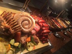 -济南香格里拉·咖啡泉自助餐厅