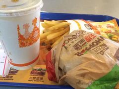 -汉堡王(北京通州领展店)