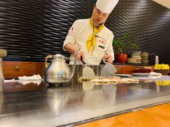 -大渔铁板烧(中山路八佰伴店)